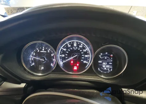 2018 Mazda Cx-5 Sport из США, поврежденный, VIN JM3KFBBM7J0353301